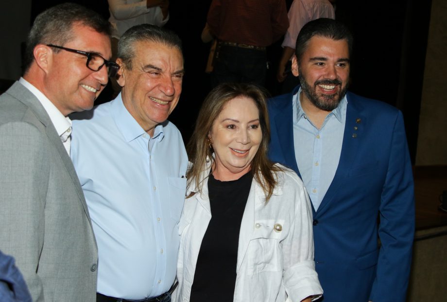 Retrospectiva 2025 – Prefeitura Municipal realizou evento que prestou contas e apresentou avanços em todas as áreas da administração