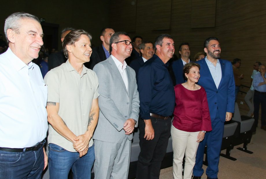 Retrospectiva 2025 – Prefeitura Municipal realizou evento que prestou contas e apresentou avanços em todas as áreas da administração