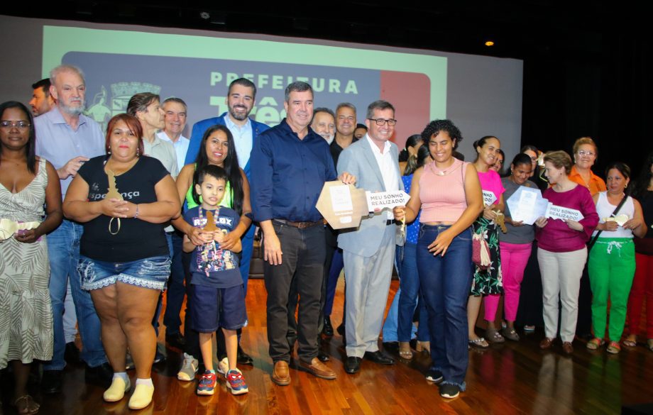 Retrospectiva 2025 – Prefeitura Municipal realizou evento que prestou contas e apresentou avanços em todas as áreas da administração