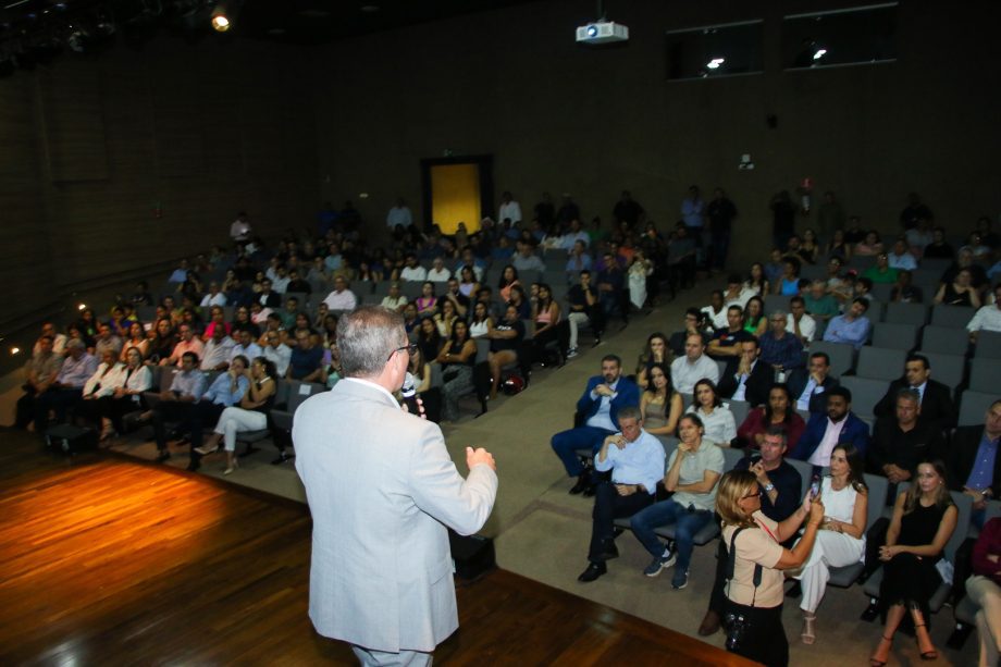 Retrospectiva 2025 – Prefeitura Municipal realizou evento que prestou contas e apresentou avanços em todas as áreas da administração
