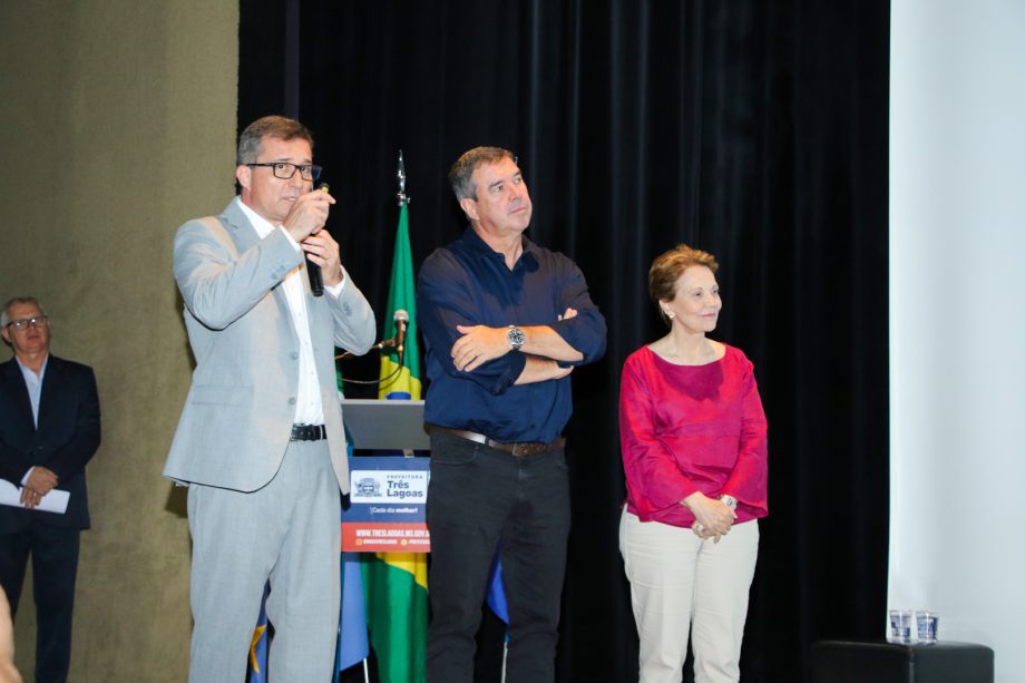 Retrospectiva 2025 – Prefeitura Municipal realizou evento que prestou contas e apresentou avanços em todas as áreas da administração