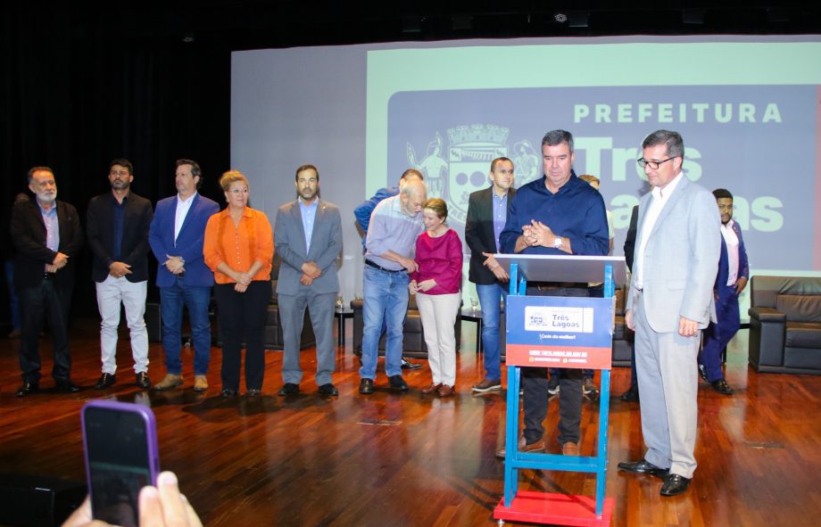 Retrospectiva 2025 – Prefeitura Municipal realizou evento que prestou contas e apresentou avanços em todas as áreas da administração