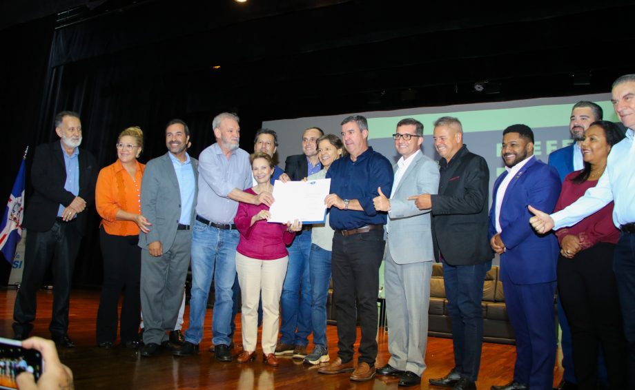 Retrospectiva 2025 – Prefeitura Municipal realizou evento que prestou contas e apresentou avanços em todas as áreas da administração