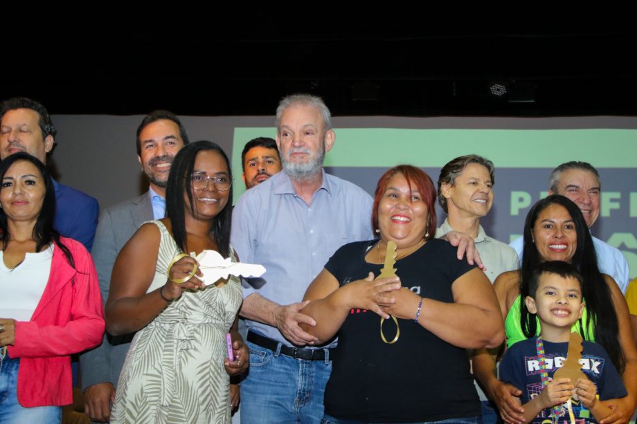 Retrospectiva 2025 – Prefeitura Municipal realizou evento que prestou contas e apresentou avanços em todas as áreas da administração