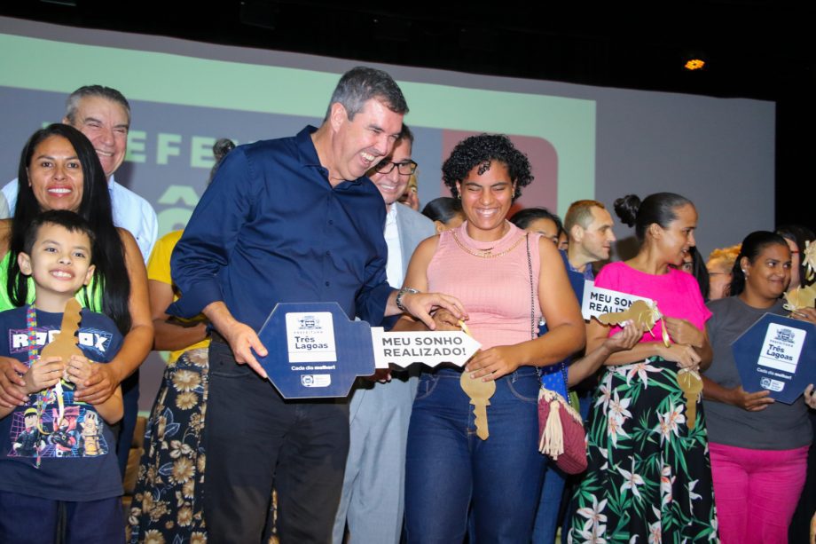 Retrospectiva 2025 – Prefeitura Municipal realizou evento que prestou contas e apresentou avanços em todas as áreas da administração