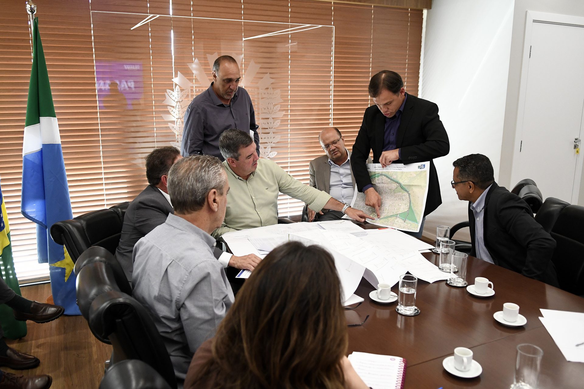 MS Ativo: Paranaíba vai receber nova etapa de recapeamento em diversas ruas da cidade