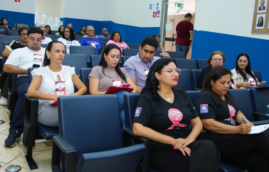 Três Lagoas dá início ao 1º Simpósio de HIV/AIDS com foco em prevenção, cuidado e enfrentamento ao estigma Três Lagoas dá início ao 1º Simpósio de HIV/AIDS com foco em prevenção, cuidado e enfrentamento ao estigma