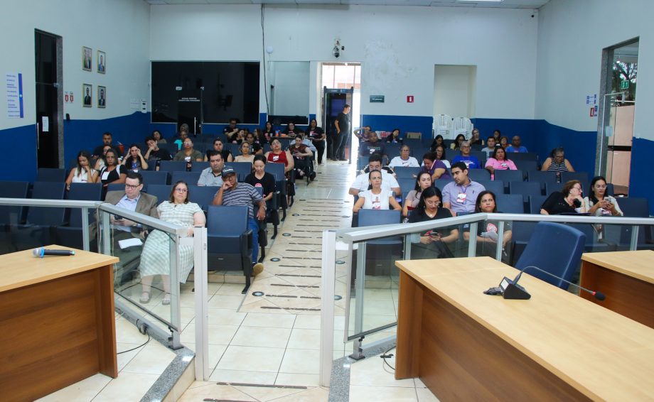 Três Lagoas dá início ao 1º Simpósio de HIV/AIDS com foco em prevenção, cuidado e enfrentamento ao estigma Três Lagoas dá início ao 1º Simpósio de HIV/AIDS com foco em prevenção, cuidado e enfrentamento ao estigma