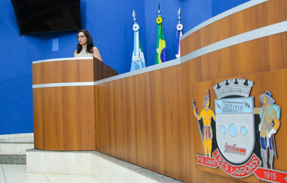 Três Lagoas dá início ao 1º Simpósio de HIV/AIDS com foco em prevenção, cuidado e enfrentamento ao estigma Três Lagoas dá início ao 1º Simpósio de HIV/AIDS com foco em prevenção, cuidado e enfrentamento ao estigma