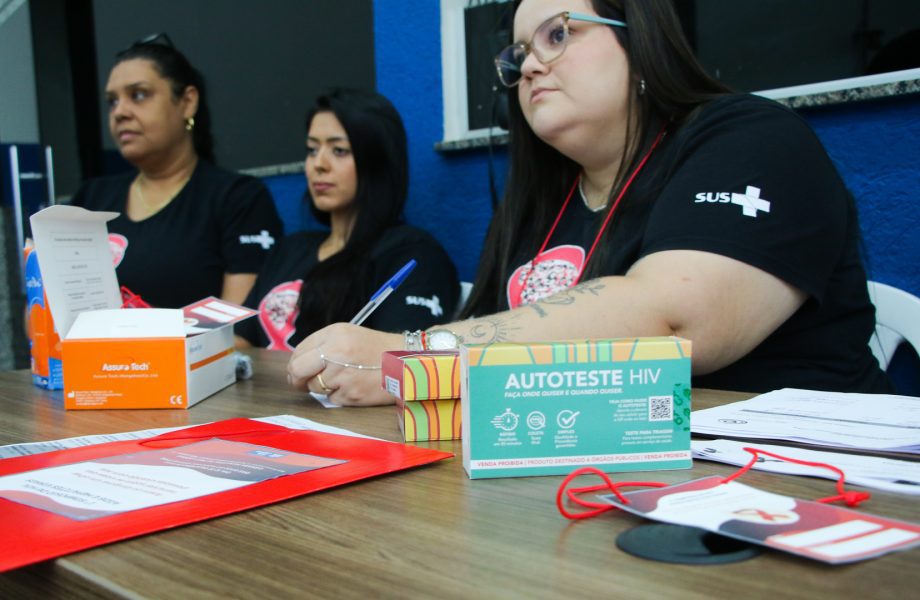 Três Lagoas dá início ao 1º Simpósio de HIV/AIDS com foco em prevenção, cuidado e enfrentamento ao estigma Três Lagoas dá início ao 1º Simpósio de HIV/AIDS com foco em prevenção, cuidado e enfrentamento ao estigma