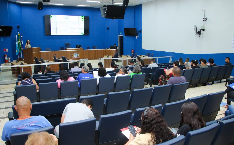 Três Lagoas dá início ao 1º Simpósio de HIV/AIDS com foco em prevenção, cuidado e enfrentamento ao estigma Três Lagoas dá início ao 1º Simpósio de HIV/AIDS com foco em prevenção, cuidado e enfrentamento ao estigma