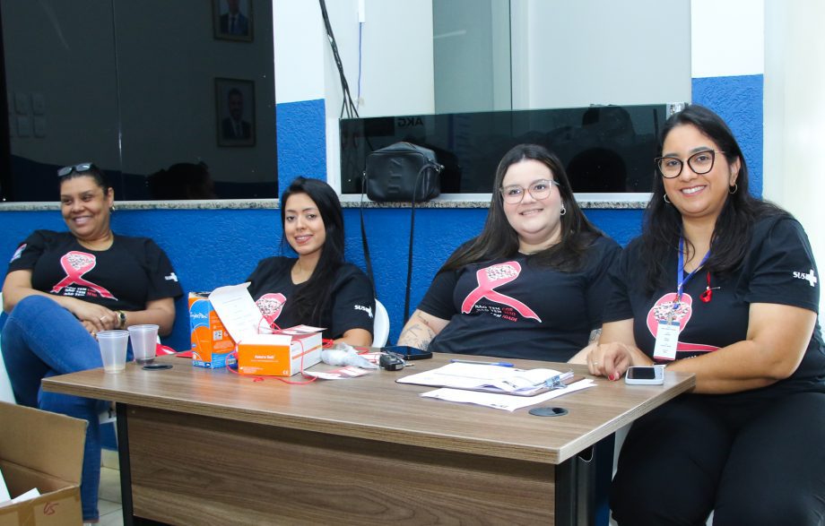 Três Lagoas dá início ao 1º Simpósio de HIV/AIDS com foco em prevenção, cuidado e enfrentamento ao estigma Três Lagoas dá início ao 1º Simpósio de HIV/AIDS com foco em prevenção, cuidado e enfrentamento ao estigma