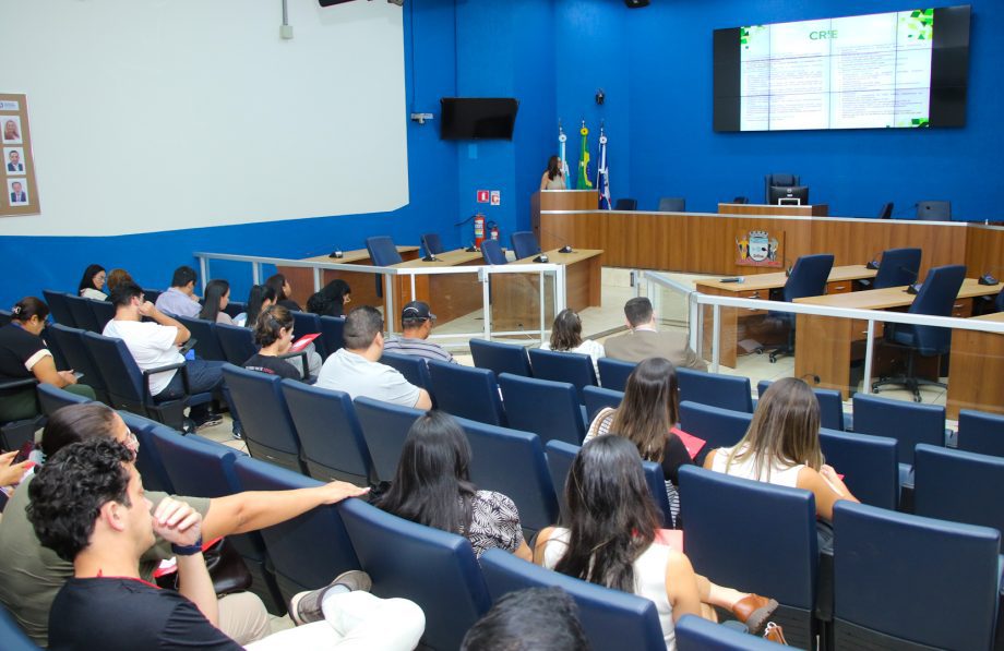 Três Lagoas dá início ao 1º Simpósio de HIV/AIDS com foco em prevenção, cuidado e enfrentamento ao estigma Três Lagoas dá início ao 1º Simpósio de HIV/AIDS com foco em prevenção, cuidado e enfrentamento ao estigma