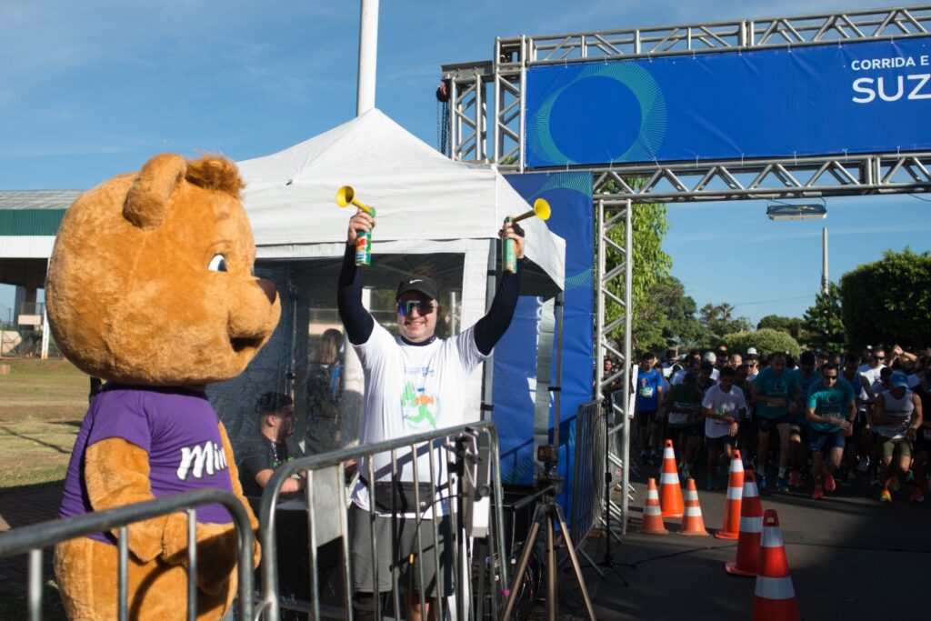 Corrida e Caminhada Suzano Faz Bem arrecada R$ 38,6 mil para instituições beneficentes de Três Lagoas