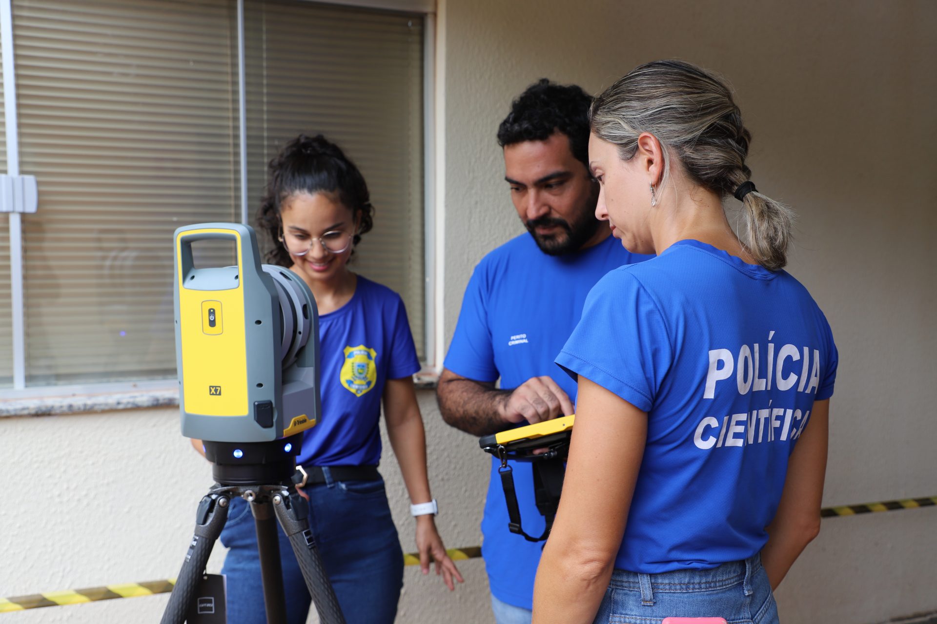 Retrospectiva: Polícia Científica de MS amplia capacidade técnica, fortalece a cidadania e avança na modernização