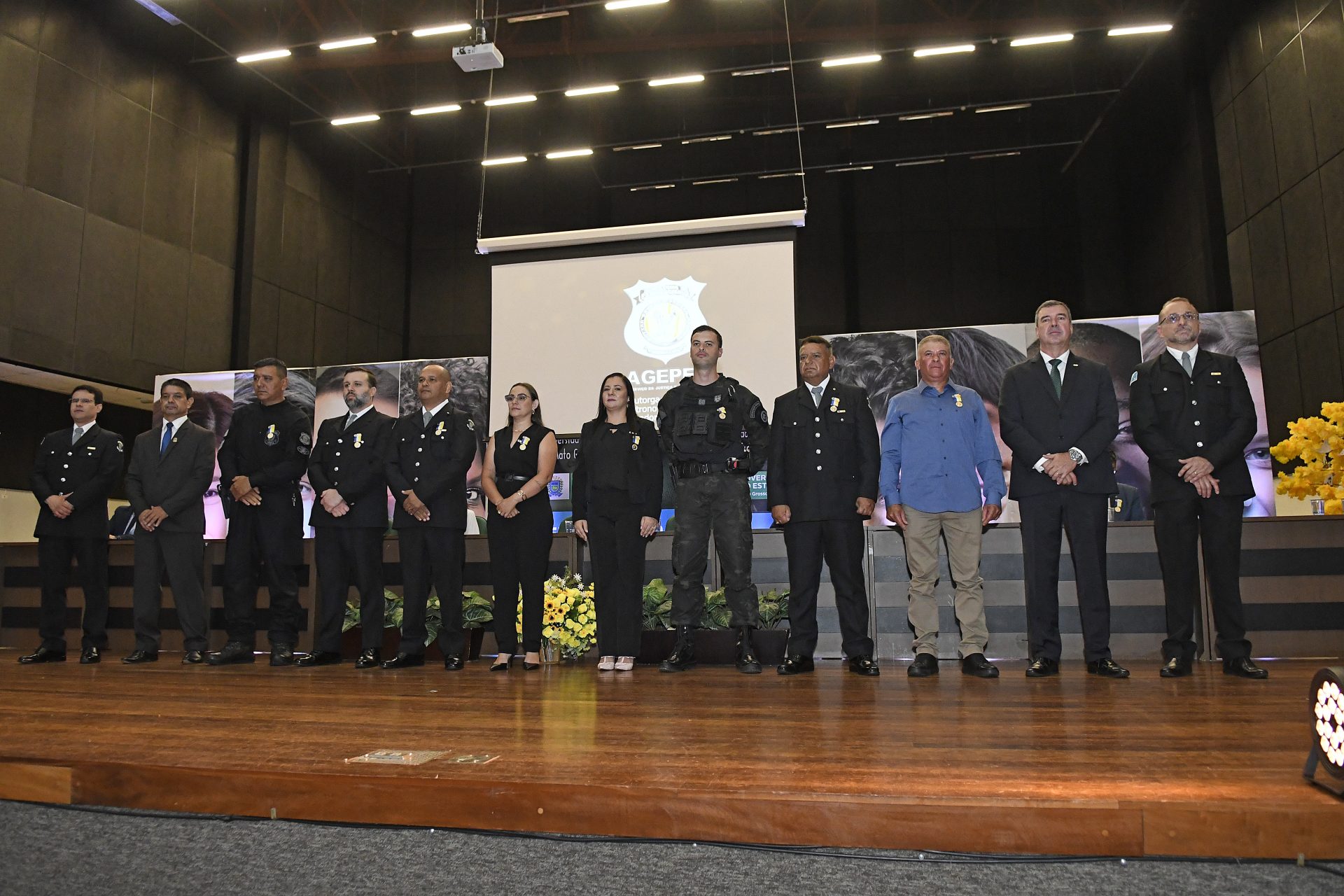 Com trabalho e estudo, atuação do Governo de MS contribui para a ressocialização da população prisional