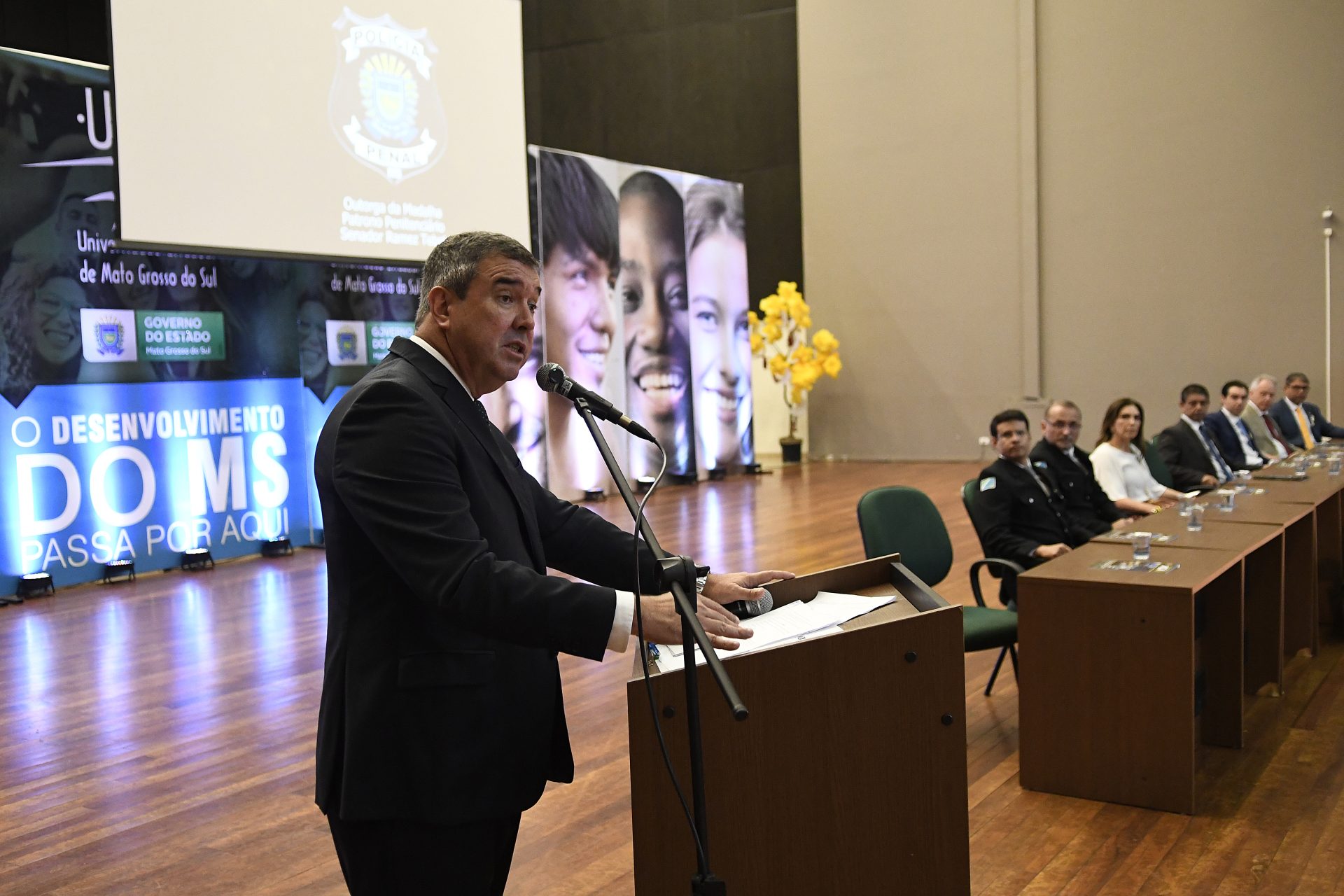 Com trabalho e estudo, atuação do Governo de MS contribui para a ressocialização da população prisional