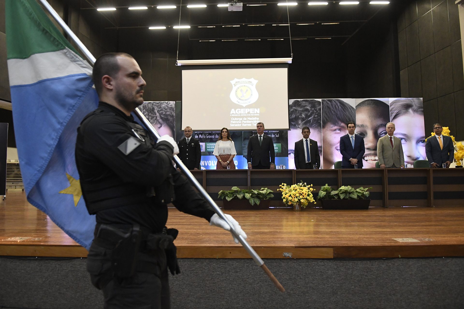 Com trabalho e estudo, atuação do Governo de MS contribui para a ressocialização da população prisional