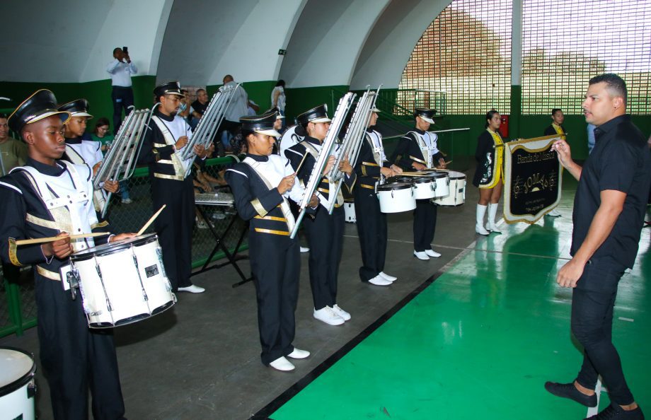 Prefeito de Três Lagoas acompanha governador em visita a obras e entrega de reformas que beneficiam mais de 7,7 mil alunos Prefeito de Três Lagoas acompanha governador em visita a obras e entrega de reformas que beneficiam mais de 7,7 mil alunos
