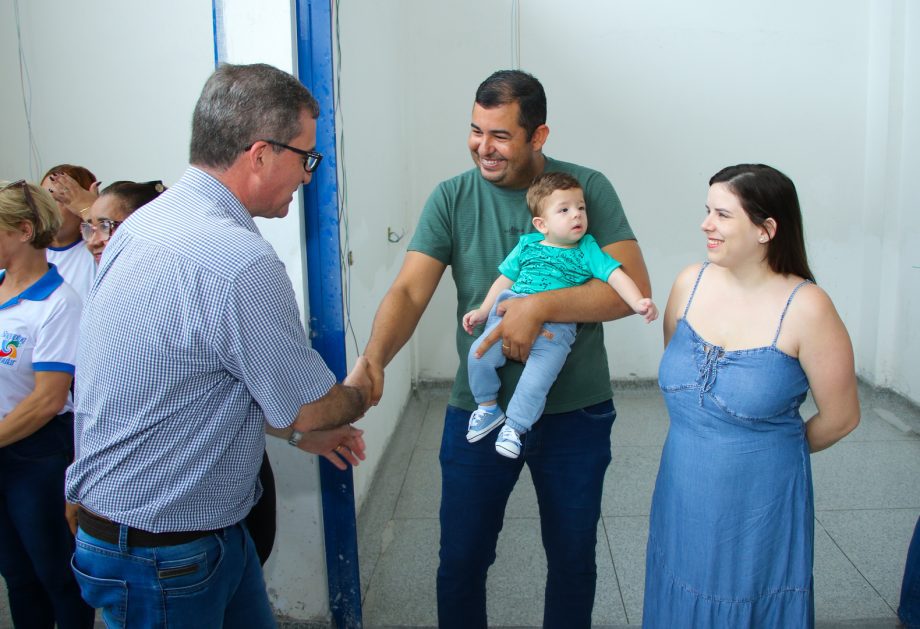 Prefeito de Três Lagoas acompanha governador em visita a obras e entrega de reformas que beneficiam mais de 7,7 mil alunos Prefeito de Três Lagoas acompanha governador em visita a obras e entrega de reformas que beneficiam mais de 7,7 mil alunos