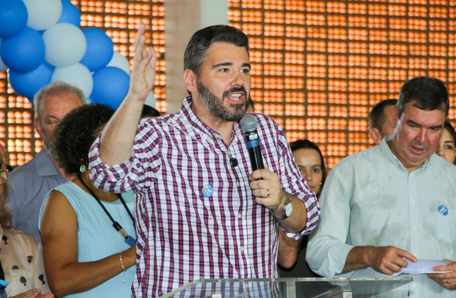 Prefeito de Três Lagoas acompanha governador em visita a obras e entrega de reformas que beneficiam mais de 7,7 mil alunos Prefeito de Três Lagoas acompanha governador em visita a obras e entrega de reformas que beneficiam mais de 7,7 mil alunos