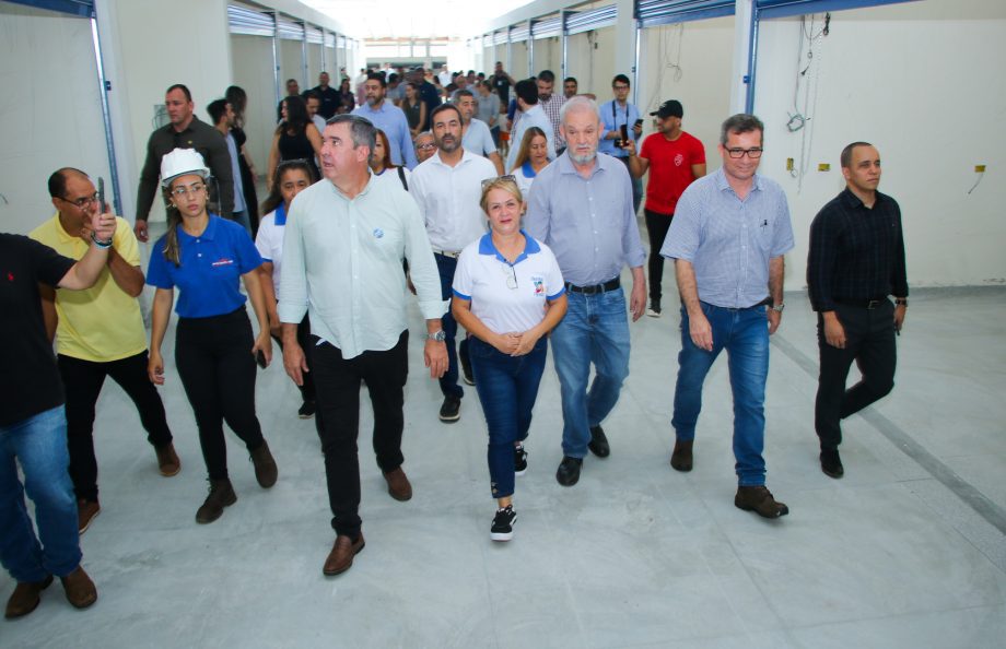 Prefeito de Três Lagoas acompanha governador em visita a obras e entrega de reformas que beneficiam mais de 7,7 mil alunos Prefeito de Três Lagoas acompanha governador em visita a obras e entrega de reformas que beneficiam mais de 7,7 mil alunos