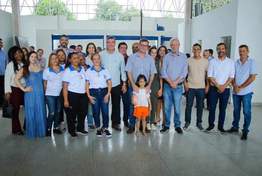 Prefeito de Três Lagoas acompanha governador em visita a obras e entrega de reformas que beneficiam mais de 7,7 mil alunos Prefeito de Três Lagoas acompanha governador em visita a obras e entrega de reformas que beneficiam mais de 7,7 mil alunos