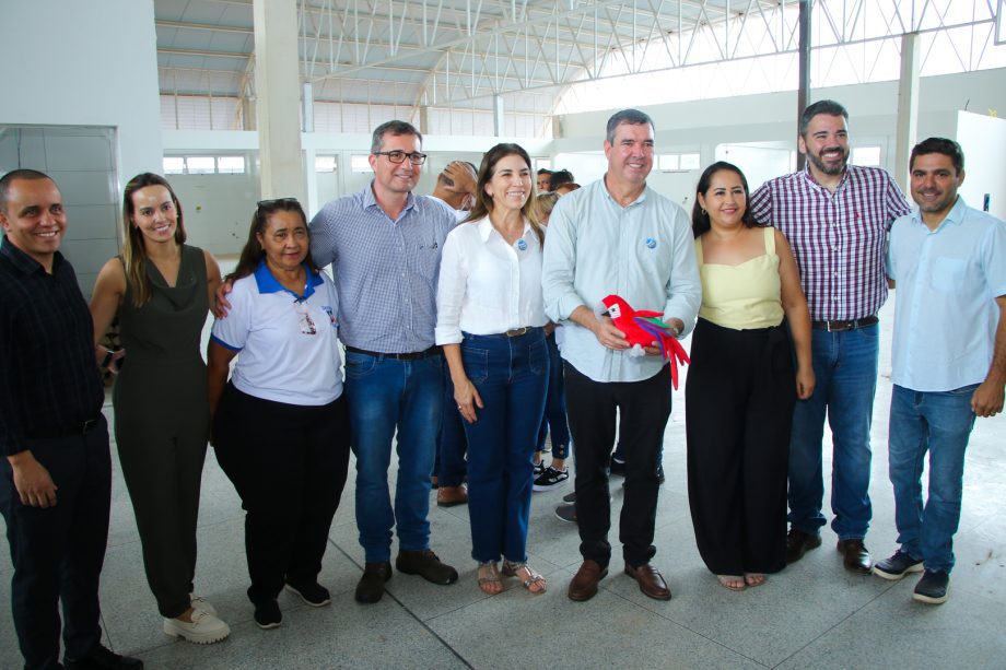 Prefeito de Três Lagoas acompanha governador em visita a obras e entrega de reformas que beneficiam mais de 7,7 mil alunos Prefeito de Três Lagoas acompanha governador em visita a obras e entrega de reformas que beneficiam mais de 7,7 mil alunos