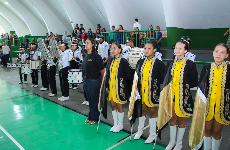 Prefeito de Três Lagoas acompanha governador em visita a obras e entrega de reformas que beneficiam mais de 7,7 mil alunos Prefeito de Três Lagoas acompanha governador em visita a obras e entrega de reformas que beneficiam mais de 7,7 mil alunos