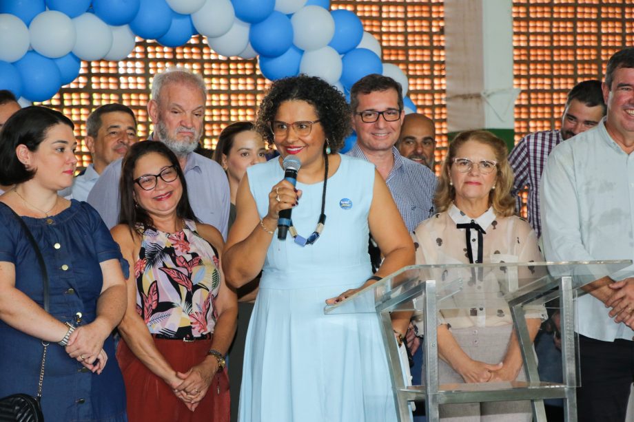 Prefeito de Três Lagoas acompanha governador em visita a obras e entrega de reformas que beneficiam mais de 7,7 mil alunos Prefeito de Três Lagoas acompanha governador em visita a obras e entrega de reformas que beneficiam mais de 7,7 mil alunos