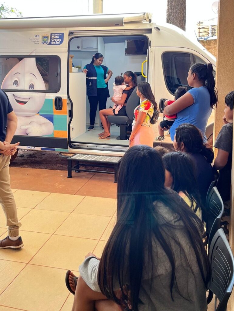 Para expandir alcance da imunização em MS, Governo do Estado amplia e reforça estratégia de vacinação da população