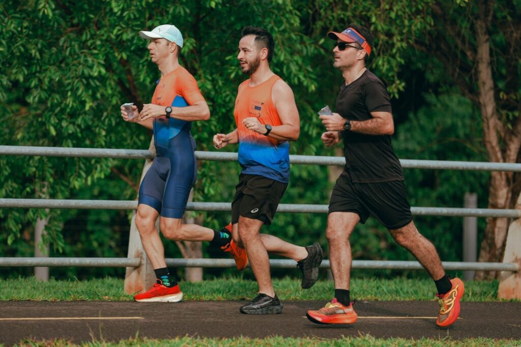 Servidor público de MS encara triathlon extremo em Santa Catarina e leva o nome do estado a circuito mundial