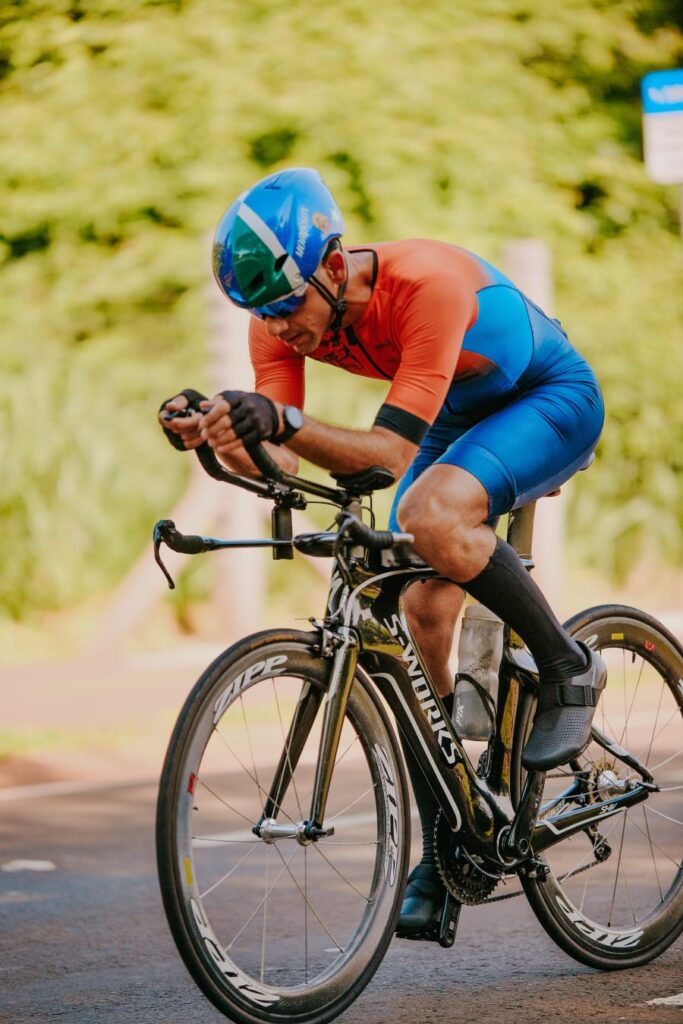 Servidor público de MS encara triathlon extremo em Santa Catarina e leva o nome do estado a circuito mundial