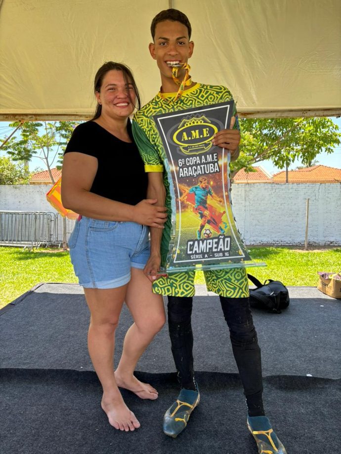 Sejuvel Três Lagoas é campeã da Copa AME Sub-16 após vitória sobre Operário de Araçatuba