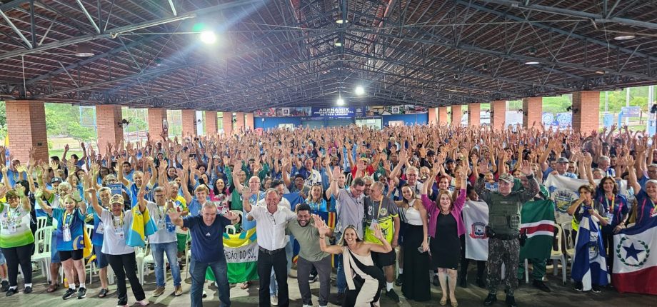 Três Lagoas sediou os Jogos da Melhor Idade e recebeu mais de 700 atletas de 30 municípios