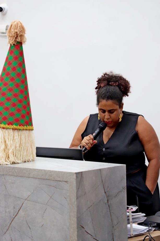 Diretoria de Cultura inaugurou a exposição artística TEKOHÁ no Paço Municipal de Três Lagoas