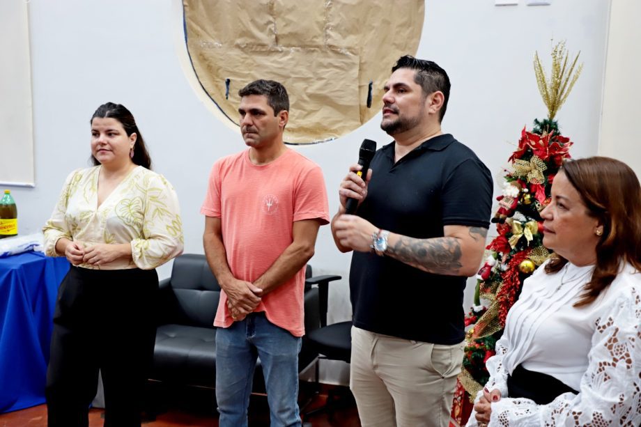 Diretoria de Cultura inaugurou a exposição artística TEKOHÁ no Paço Municipal de Três Lagoas