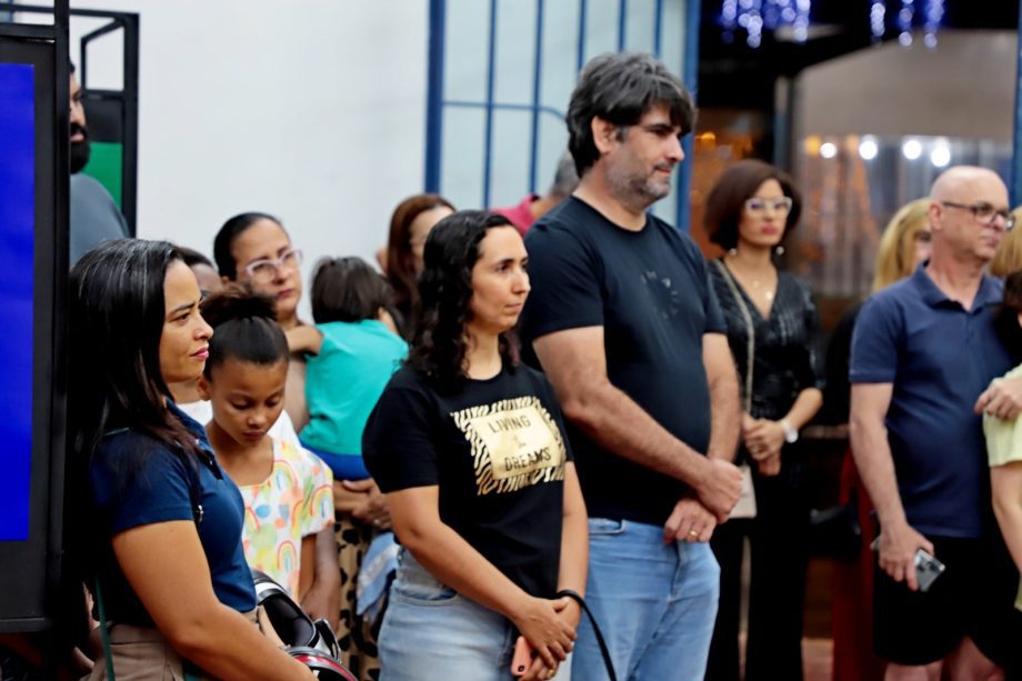 Diretoria de Cultura inaugurou a exposição artística TEKOHÁ no Paço Municipal de Três Lagoas