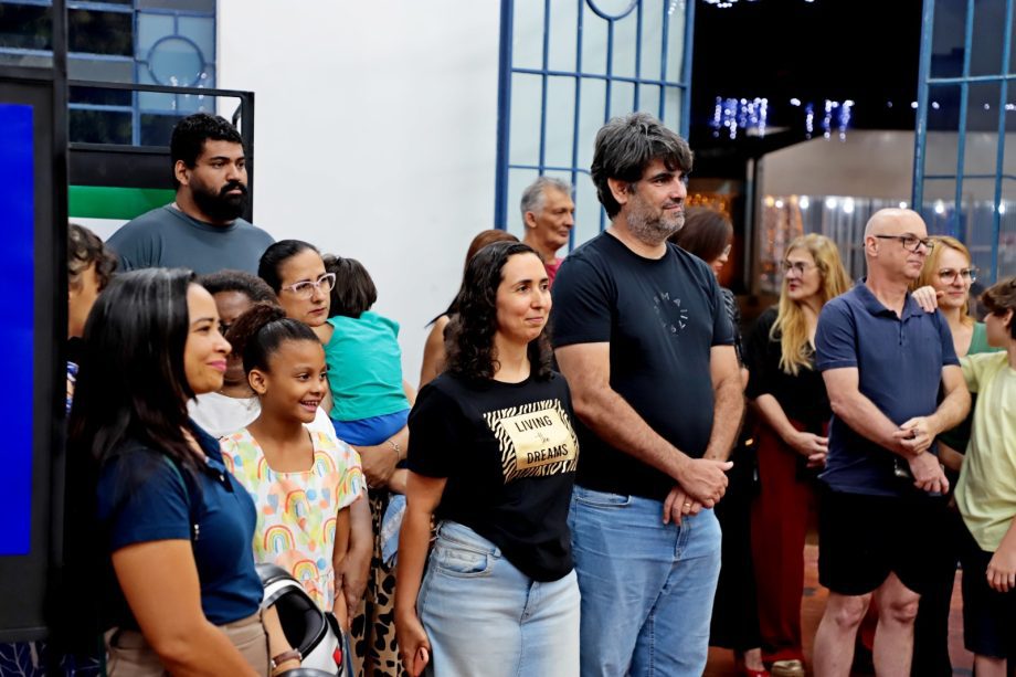 Diretoria de Cultura inaugurou a exposição artística TEKOHÁ no Paço Municipal de Três Lagoas