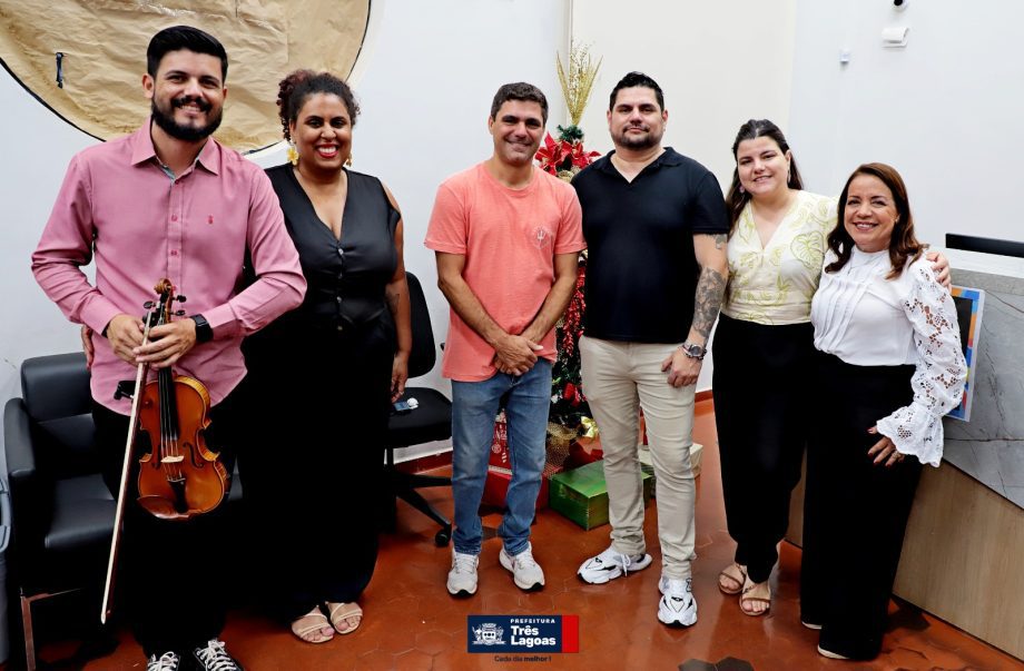 Diretoria de Cultura inaugurou a exposição artística TEKOHÁ no Paço Municipal de Três Lagoas