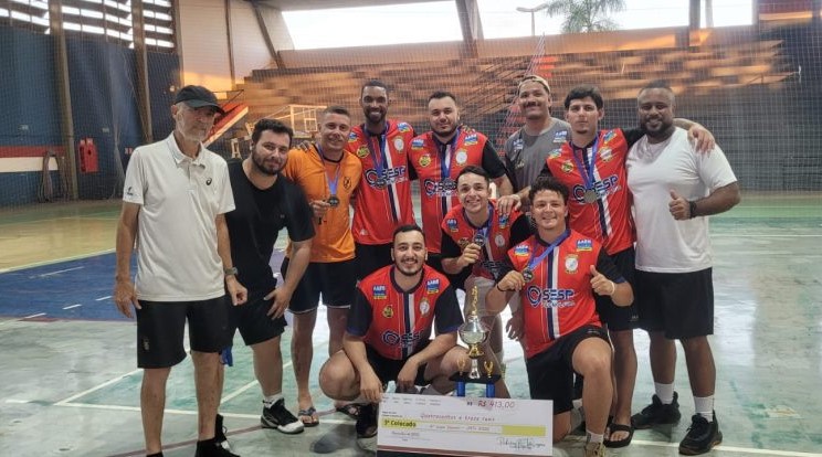 Fim de semana de grandes emoções com jogos do JATs; confira os resultados