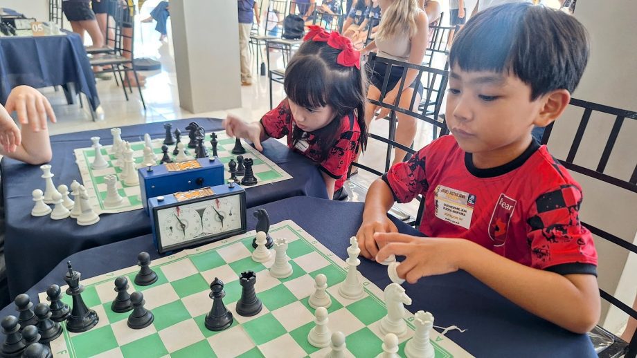 Três Lagoas recebeu 50 duplas para o I Torneio de Xadrez Australiano de Xadrez