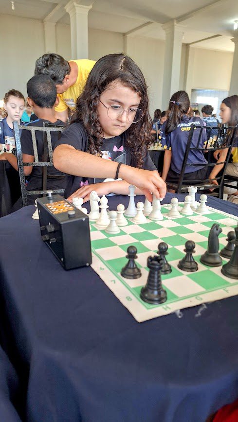 Três Lagoas recebeu 50 duplas para o I Torneio de Xadrez Australiano de Xadrez