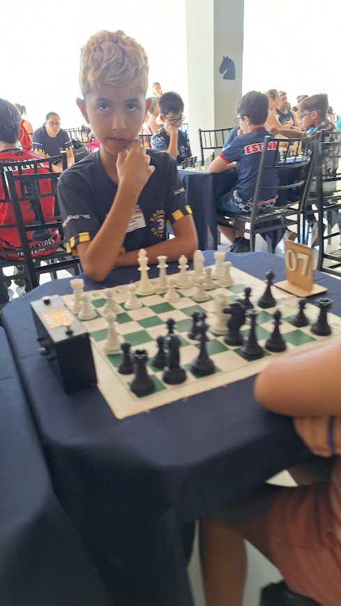 Três Lagoas recebeu 50 duplas para o I Torneio de Xadrez Australiano de Xadrez