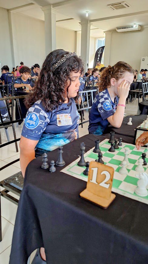 Três Lagoas recebeu 50 duplas para o I Torneio de Xadrez Australiano de Xadrez