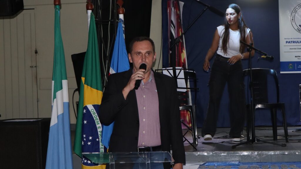 Polícia Militar realiza Formatura do Patrulha Mirim em Três Lagoas