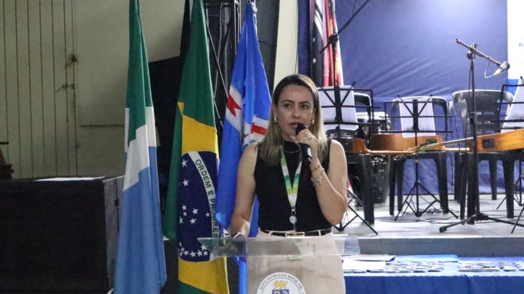 Polícia Militar realiza Formatura do Patrulha Mirim em Três Lagoas