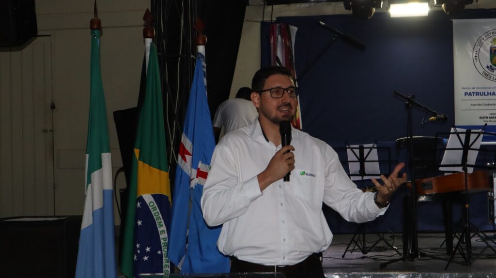 Polícia Militar realiza Formatura do Patrulha Mirim em Três Lagoas