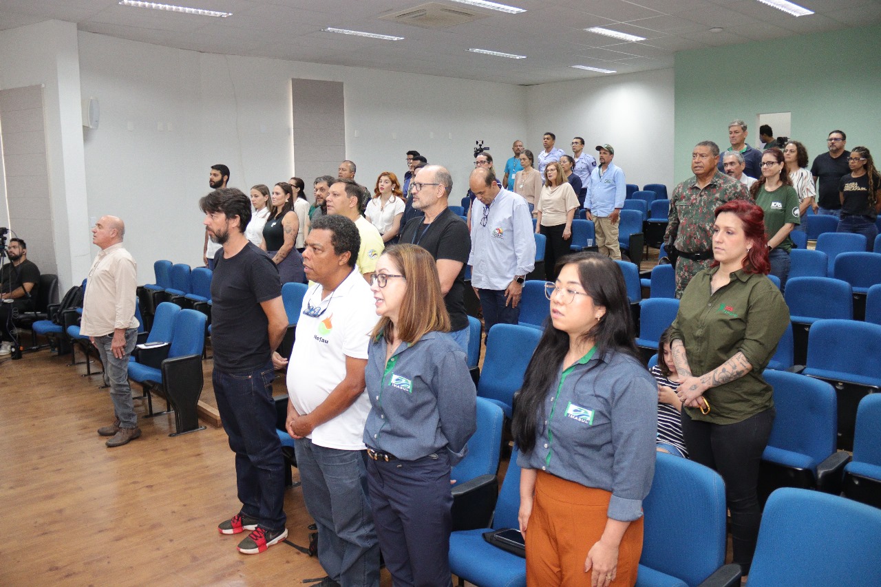 ‘Cada hectare importa’, diz secretário ao citar redução de área queimada no Pantanal durante Seminário do MIF