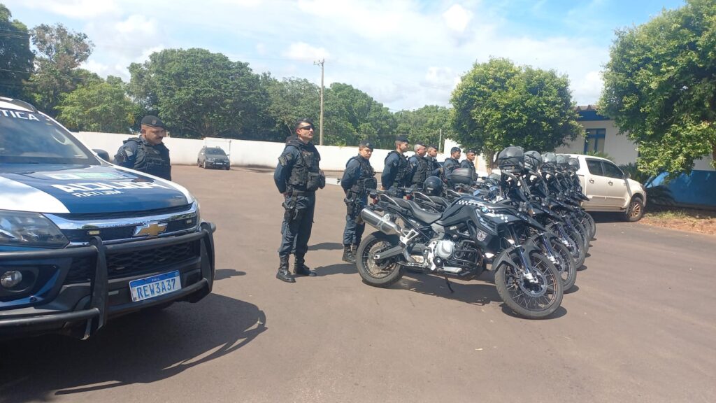 Polícia Militar lança Operação Boas Festas 2025 em Três Lagoas com reforço no policiamento